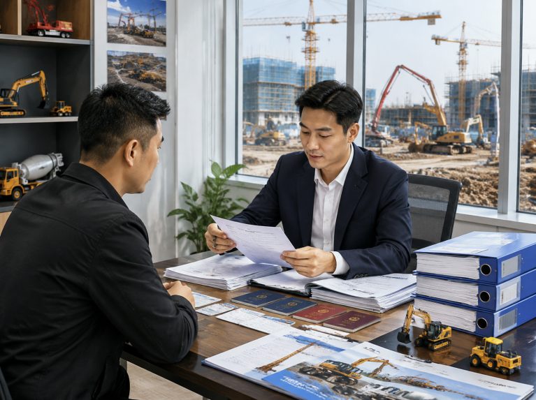 巴中建筑企业资质新办