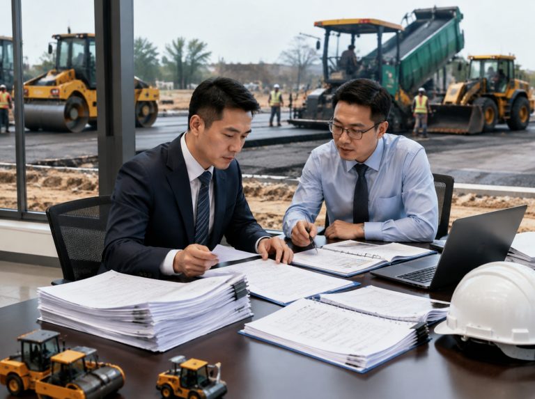 巴中建筑施工资质升级